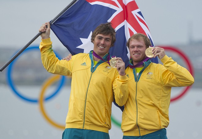 Nathan Outerridge and Iain Jensen (AUS)<br />
<br />
Copyright onEdition 2012©<br />
 © onEdition http://www.onEdition.com